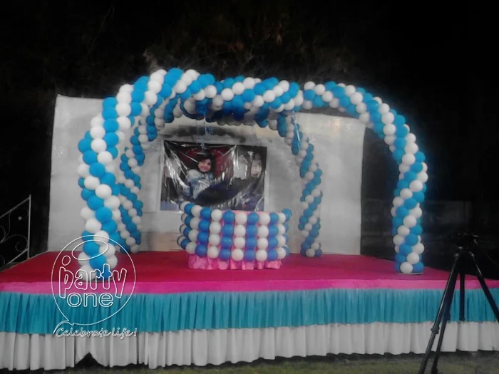 birthday Balloon Decorations